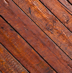 old wood