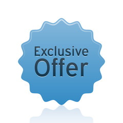 Exclusive Offer Badge