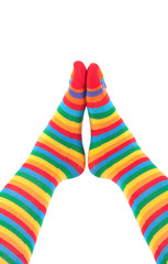 Ringelsocken