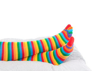 Ringelsocken