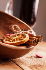 Christmas spices
