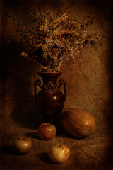 Осенний натюрморт