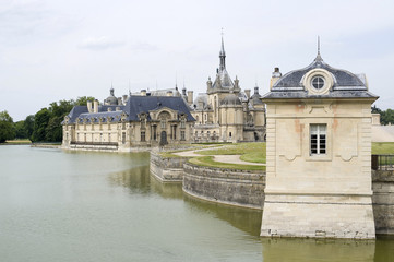 Castle of Chantilly