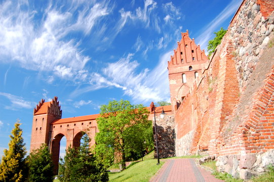 Katedra w Kwidzynie, Polska