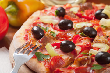pizza