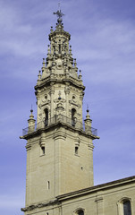 Fototapeta na wymiar Historic cathedral