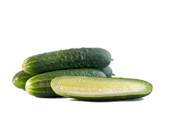 cucumbers
