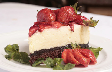 chocolate cake
