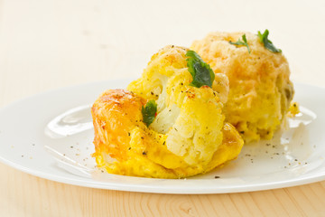 Baked Cauliflower