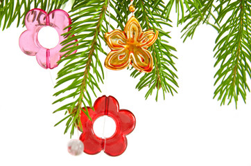 Christmas still life