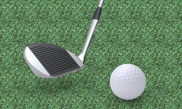 Il Golf: Wedge