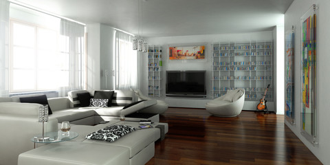 Modern Flat