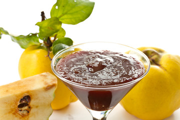 quince jam