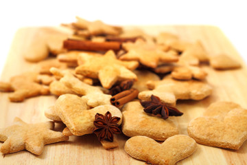 ginger bread