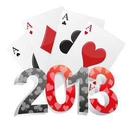 2013 poker
