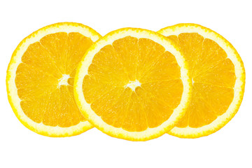 Slice of orange