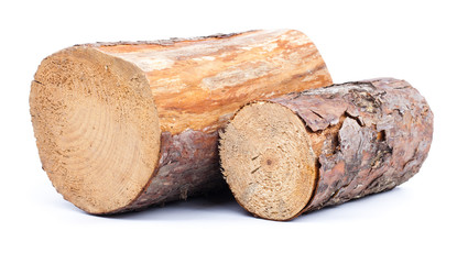 Cut logs   Renewable  energy.
