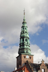 Obraz premium St. Nickolai church