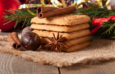 Christmas cookies