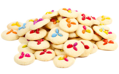 Pile of cookies