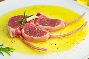 Lammfleisch