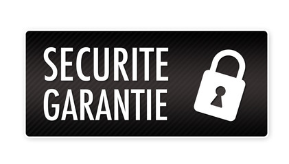 icone - cadenas - sécurité garantie