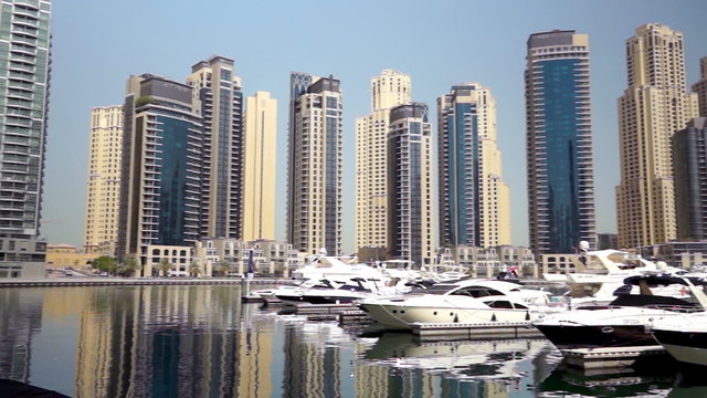 Dubai Yacht Pan