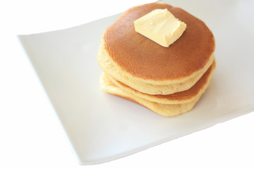 Fototapeta na wymiar Pancake