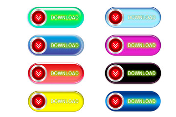 download button