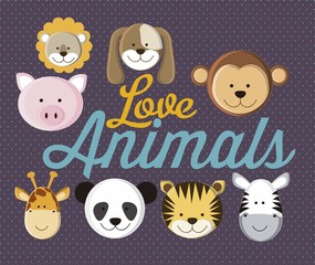 animal icons