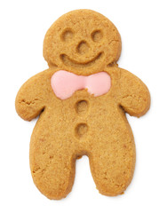 Gingerbread cookie