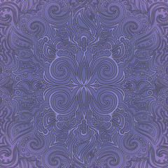 Background with ornate pattern