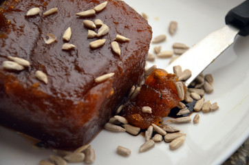 Dulce de membrillo Marmelada Cotognata Membrilyo