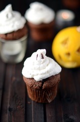 Chocolate cupcakes