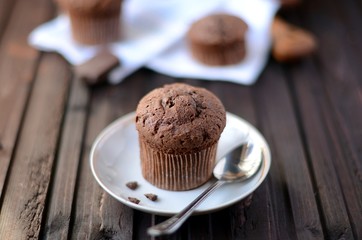 Chocolate cupcakes
