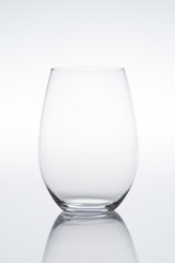 Vvine glass specifically suited for Syrah