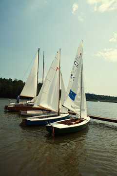 sailboat
