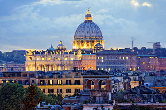 Roma San Pietro