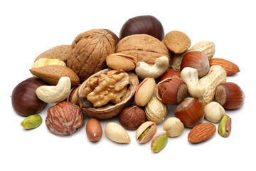 Mixed Nuts
