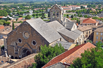 Valreas, Haut  Vaucluse - Provenza -  Notre Dame de Nazareth