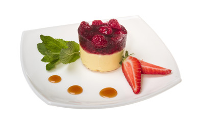 delicious shortcake