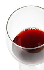 wine glass