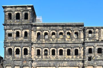 Obraz premium The Porta Nigra