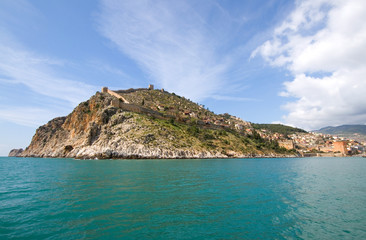 Burgberg - Alanya - Türkei