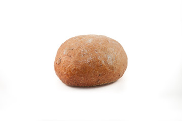 Wholemeal bun