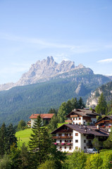 Cortina d´Ampezzo - Dolomiten - Alpen