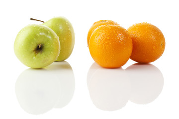 Comparing Apples And Oranges