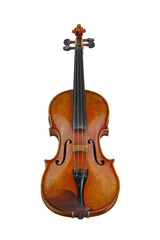Fototapeta na wymiar Stare skrzypce