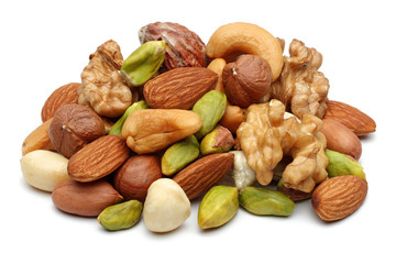 Mixed Nuts - 46345101