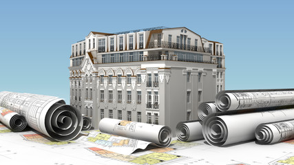 urban construction